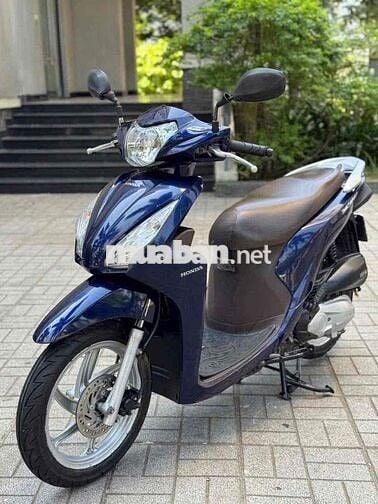 Honda Vision 2017 Xanh