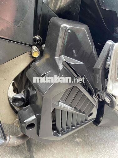 Air Blade 125 - 2017 Xám đen - Batp - Zin Chất