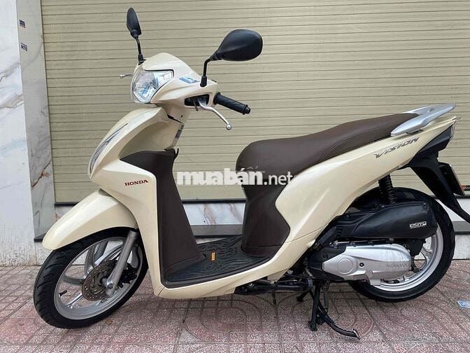 Honda Vision 2018Kem
