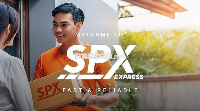 LAI UYÊN-SPX-NHÂN VIÊN GIAO HÀNG CHÍNH THỨC SHOPEE