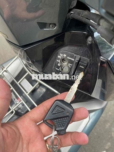 Air Blade 125 - 2017 Xám đen - Batp - Zin Chất