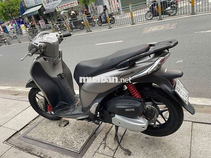 Honda SH mode 2018 Xám Đã sử dụng