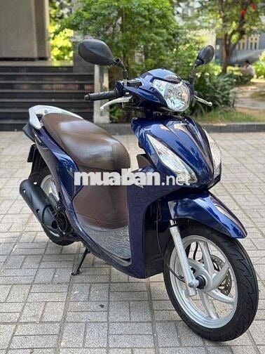 Honda Vision 2017 Xanh