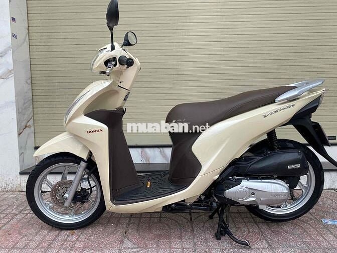 Honda Vision 2018Kem