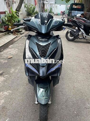 Air Blade 125 - 2017 Xám đen - Batp - Zin Chất