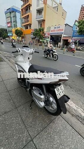 Honda Air Blade FI 2017 Trắng Đã sử dụng