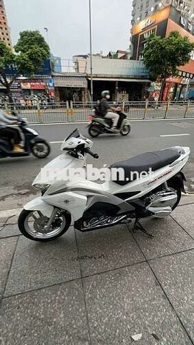 Honda Air Blade FI 2017 Trắng Đã sử dụng