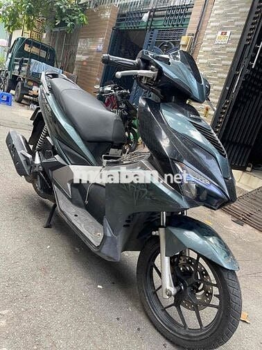 Air Blade 125 - 2017 Xám đen - Batp - Zin Chất