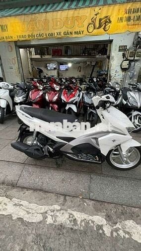 Honda Air Blade FI 2017 Trắng Đã sử dụng