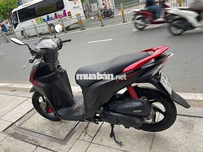 Honda Vision 2020 Smartkey màu Đen