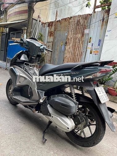 Air Blade 125 - 2017 Xám đen - Batp - Zin Chất