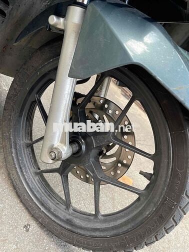 Air Blade 125 - 2017 Xám đen - Batp - Zin Chất