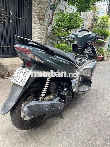 Air Blade 125 - 2017 Xám đen - Batp - Zin Chất