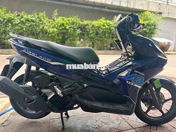 Honda Air Blade 125 2023 Xanh