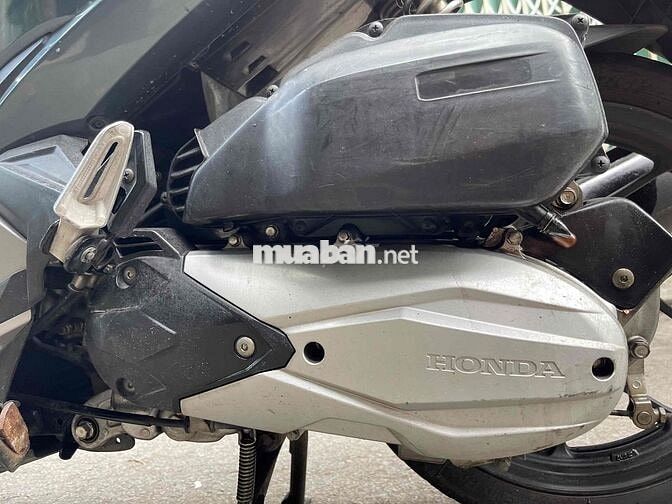 Air Blade 125 - 2017 Xám đen - Batp - Zin Chất
