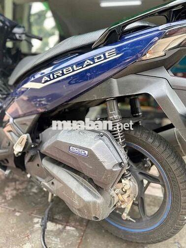 Honda Air Blade 125 2023 Xanh