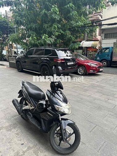 Honda Air Blade Đen Việt Nam
