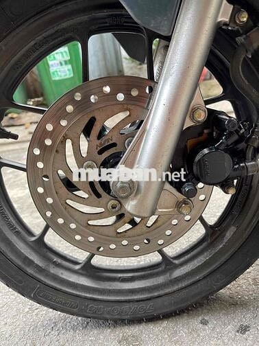 Air Blade 125 - 2017 Xám đen - Batp - Zin Chất