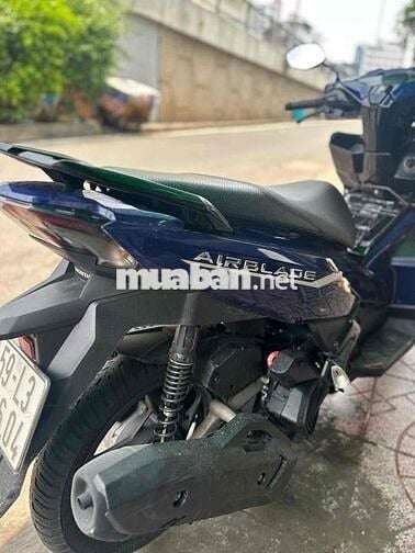 Honda Air Blade 125 2023 Xanh