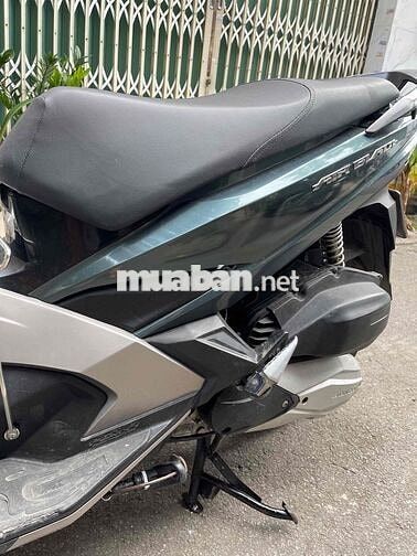 Air Blade 125 - 2017 Xám đen - Batp - Zin Chất