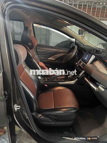 Mitsubishi xpander 2019 Số sàn Nâu