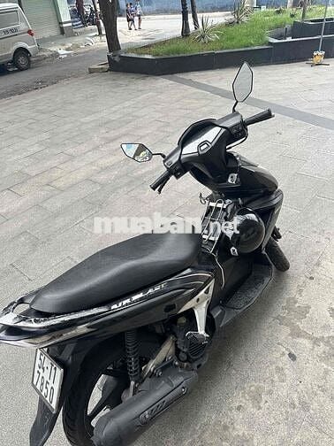 Honda Air Blade Đen Việt Nam