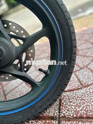 Honda Air Blade 125 2023 Xanh