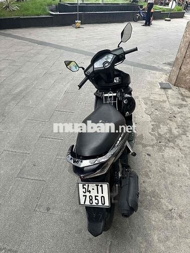 Honda Air Blade Đen Việt Nam