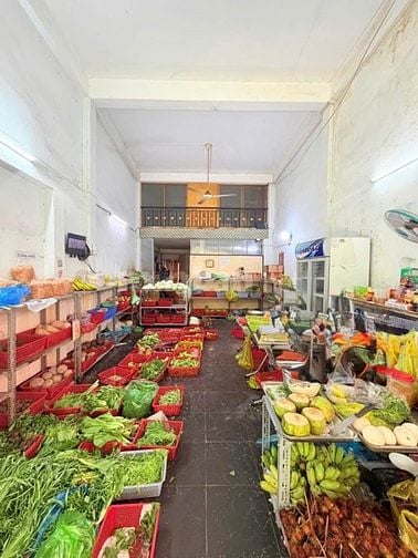 LÝ THÁI TỔ QUẬN 10, HẺM 6M, DT GẦN 100M2 NGANG 5M, KO QH GIÁ 8.5T