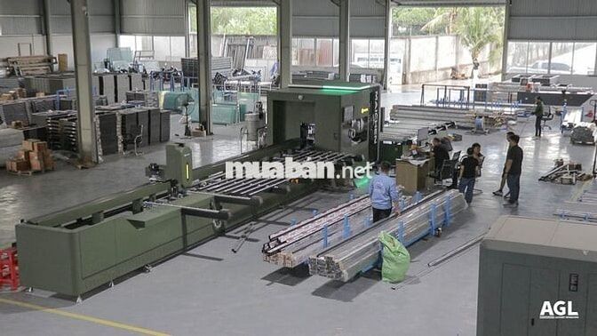 TUYỂN 25 LAO ĐỘNG PHỔ THÔNG & THỢ NHÔM KÍNH 