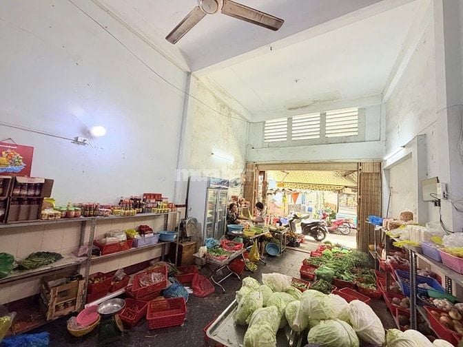 LÝ THÁI TỔ QUẬN 10, HẺM 6M, DT GẦN 100M2 NGANG 5M, KO QH GIÁ 8.5T