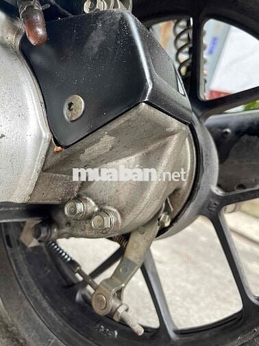 Air Blade 125 - 2017 Xám đen - Batp - Zin Chất