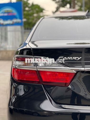Toyota Camry 2.0E 2015 Đen 94,500 Km