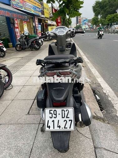 Honda SH mode 2018 Xám Đã sử dụng