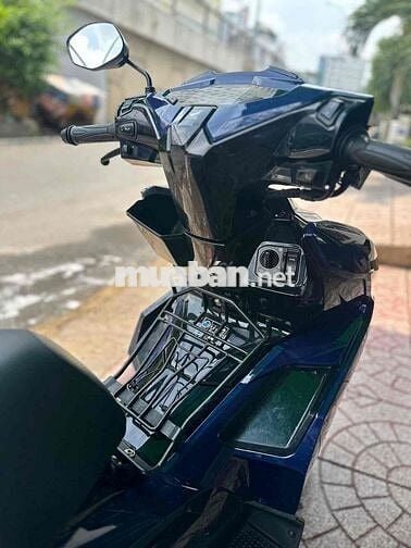 Honda Air Blade 125 2023 Xanh