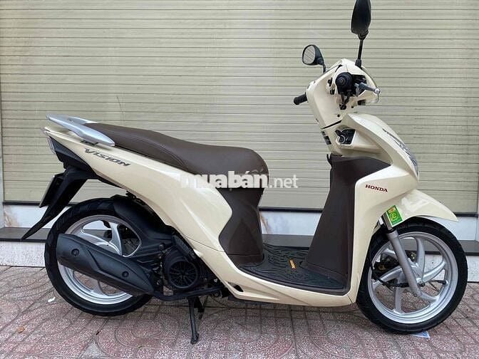 Honda Vision 2018Kem