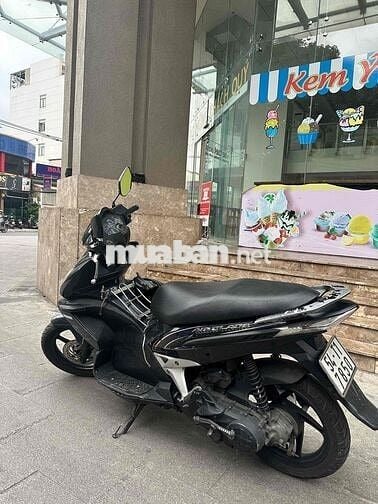 Honda Air Blade Đen Việt Nam