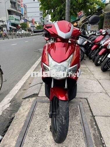 Honda Air Blade FI 2010 Đỏ Đã sử dụng