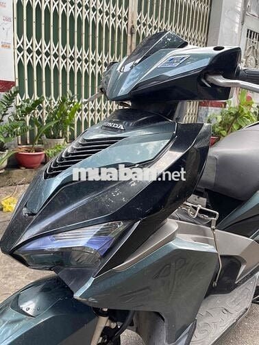 Air Blade 125 - 2017 Xám đen - Batp - Zin Chất
