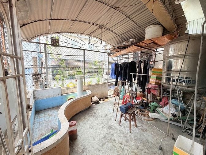 LÝ THÁI TỔ QUẬN 10, HẺM 6M, DT GẦN 100M2 NGANG 5M, KO QH GIÁ 8.5T