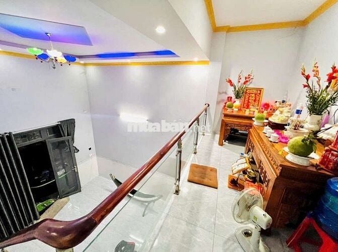 🍀 Chuyển công tác, Bán nhà gác lửng Đẹp Kp4C  Trãng Dài. Tp Đồng Nai