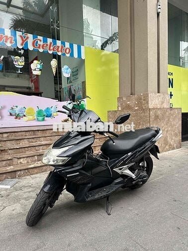 Honda Air Blade Đen Việt Nam