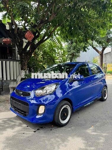 Cần bán Kia Morning 2018 số sàn