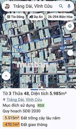🍀 Chuyển công tác, Bán nhà gác lửng Đẹp Kp4C  Trãng Dài. Tp Đồng Nai