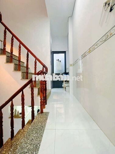 Nhà Lê Thanh Phương, Quận 8, 45m², 4 PN, không lộ giới, giá 4 tỷ xíu