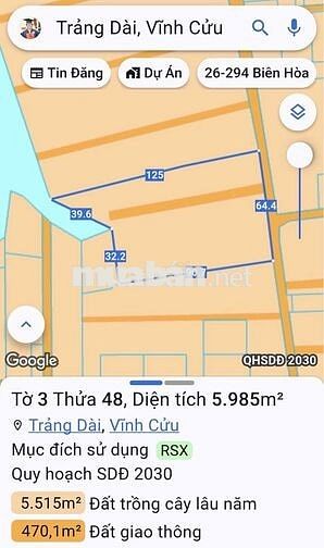 🍀 Chuyển công tác, Bán nhà gác lửng Đẹp Kp4C  Trãng Dài. Tp Đồng Nai
