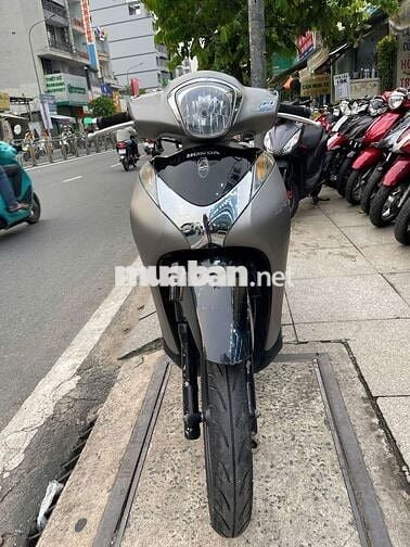 Honda SH mode 2018 Xám Đã sử dụng