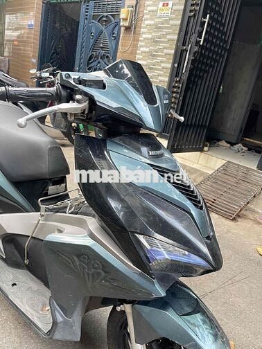 Air Blade 125 - 2017 Xám đen - Batp - Zin Chất