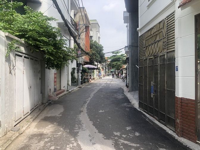Phố Tư Đình Long Biên Ô TÔ Tránh – 117 m2 – Đất – MT 5 M – Giá 28 T