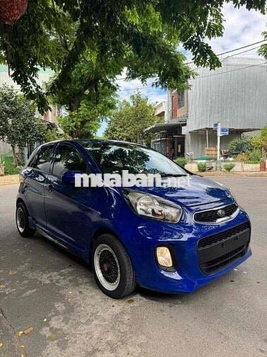 Cần bán Kia Morning 2018 số sàn